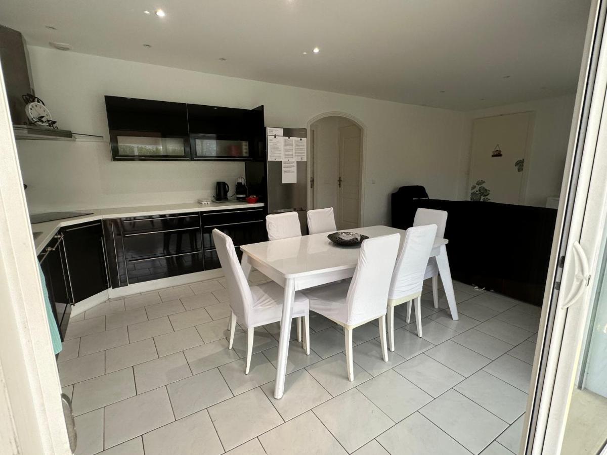 Petite Maisonette Adossee Mais Independante Avec Piscine Βίλα Peymeinade Εξωτερικό φωτογραφία