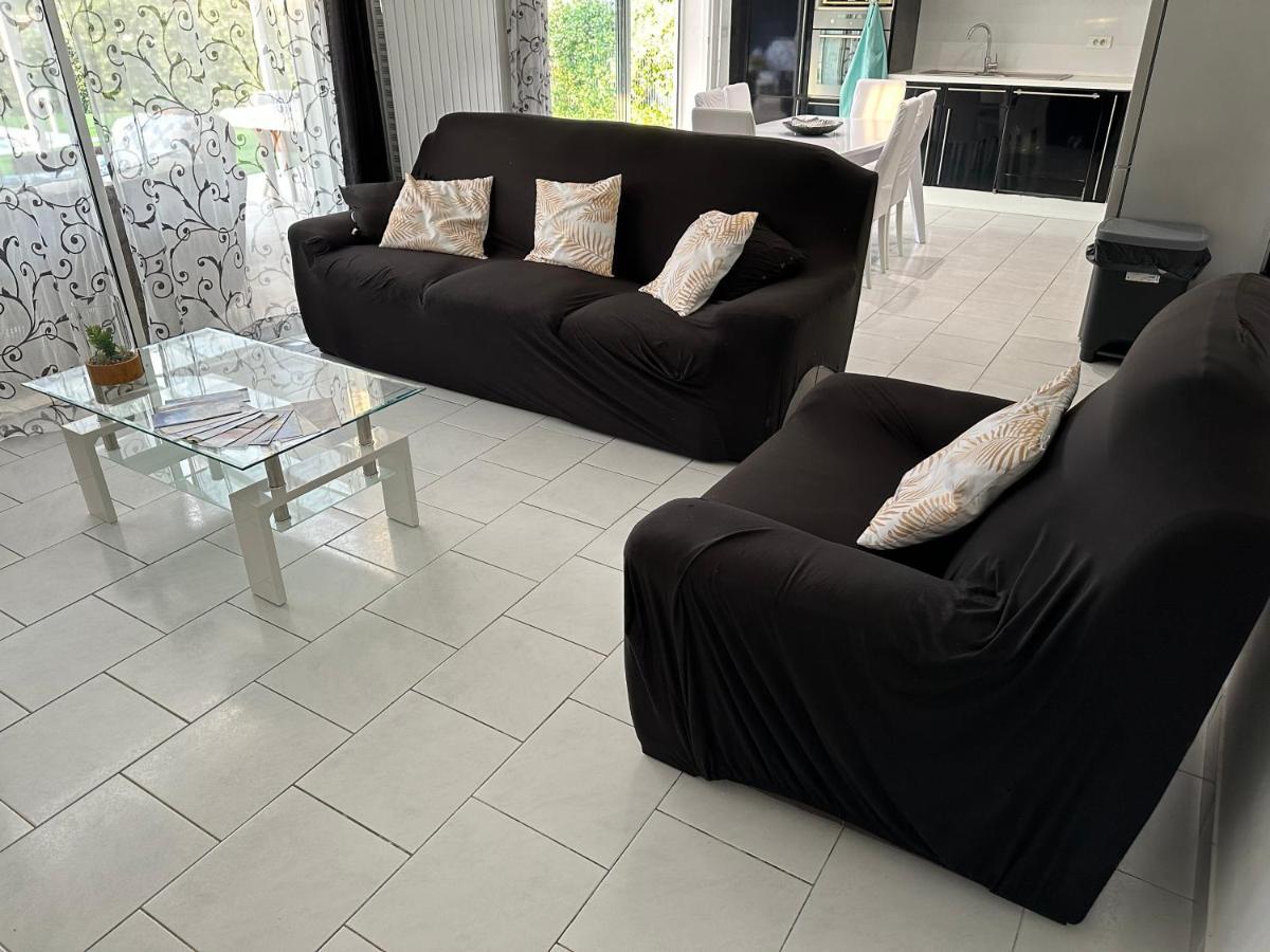 Petite Maisonette Adossee Mais Independante Avec Piscine Βίλα Peymeinade Εξωτερικό φωτογραφία