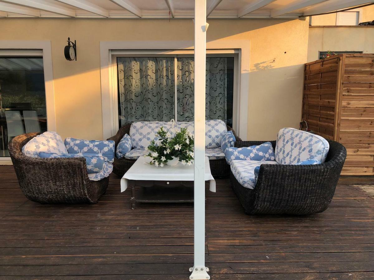 Petite Maisonette Adossee Mais Independante Avec Piscine Βίλα Peymeinade Εξωτερικό φωτογραφία