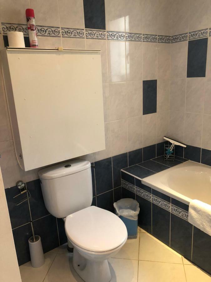 Petite Maisonette Adossee Mais Independante Avec Piscine Βίλα Peymeinade Εξωτερικό φωτογραφία